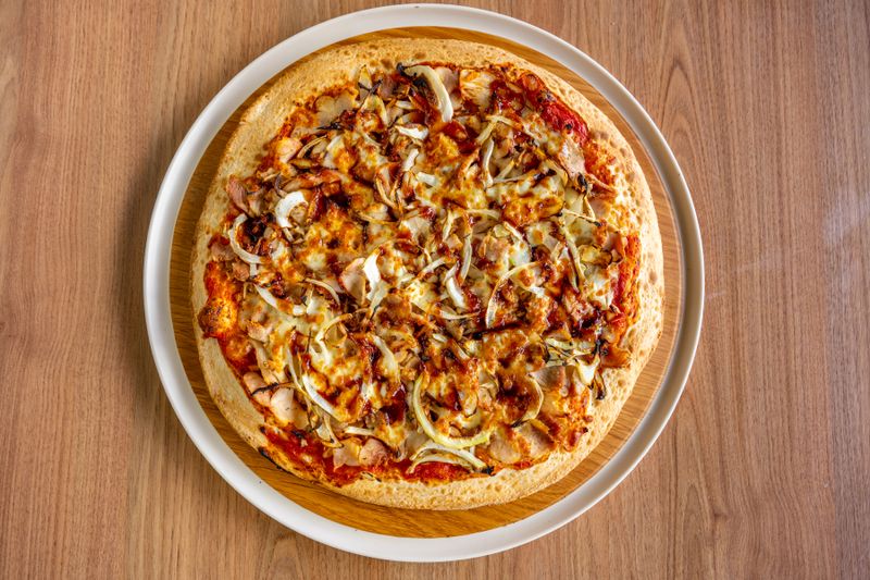 jets pizza classic combo deal with burger and fries