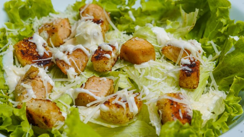 Grilled Chicken Salad