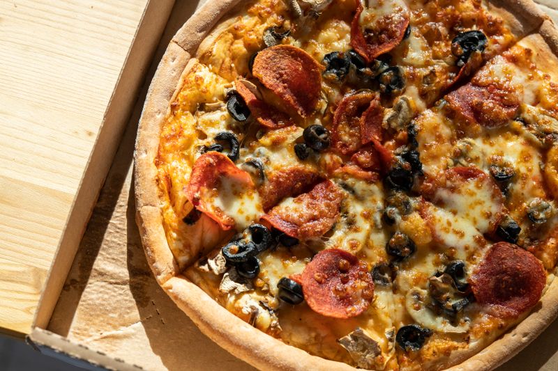 two-for-one pizza tuesday deal at jets pizza