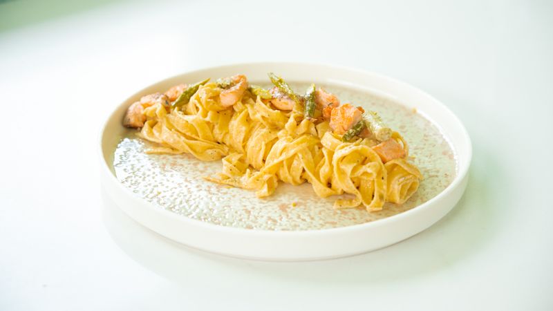 new pasta dish special offer jets pizza